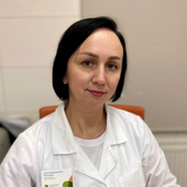 Малышева Елена Владимировна, профпатолог