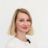Щербакова Ирина Геннадьевна, врач УЗД