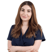 Бадалян Лариса Артуровна, ортодонт