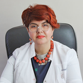 Петросян Эдита Константиновна, детский нефролог