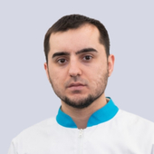 Халбагинов Арсен Абдуразакович, хирург