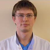 Ложков Алексей Александрович, радиолог