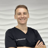 Музалевский Михаил Юрьевич, стоматолог-ортопед