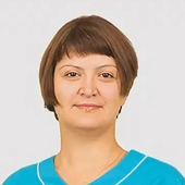 Жамолова Юлия Евгеньевна, массажист