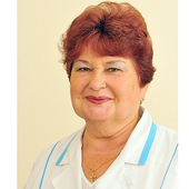 Романова Неля Петровна, анестезиолог