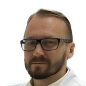 Островерхов Олег Павлович, гастроэнтеролог