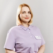 Гусейнова Светлана Владимировна, ЛОР