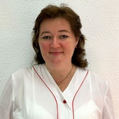 Золотарева Ольга Аркадьевна, гериатр