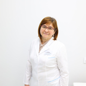 Охтярова Татьяна Ильинична, логопед