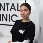 Цыбенова Дарима Булатовна, стоматолог-терапевт