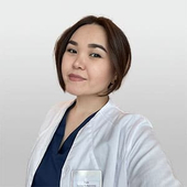 Ткач Зарина Кайратовна, ЛОР