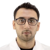 Альросан Бадер Атефсулейман, травматолог-ортопед