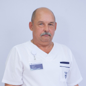 Хранин Олег Игоревич, анестезиолог-реаниматолог
