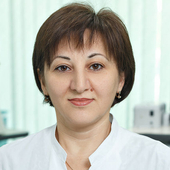 Григорян Цовинар Артушевна, кардиолог