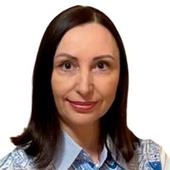 Савичева Надежда Ивановна, психолог