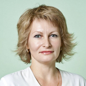 Сохрынина Жанна Юрьевна, невролог