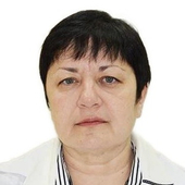 Игудина Людмила Николаевна, врач УЗД