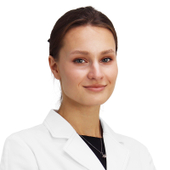 Большакова Алиса Константиновна, невролог