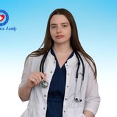 Гусева Анна Геннадьевна, детский гастроэнтеролог