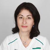 Акопова Зара Павловна, врач УЗД