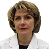 Шадрина Татьяна Викторовна, гастроэнтеролог