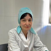 Пацаева Зоя Тобзеровна, инфекционист