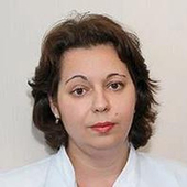 Щитикова Ольга Борисовна, кардиолог