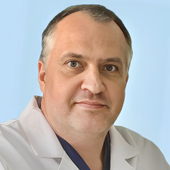 Юдин Александр Александрович, онколог