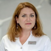 Волкова Светлана Евгеньевна, офтальмолог