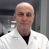 Калинский Павел Павлович, невролог