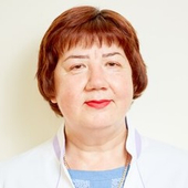 Маслова Ирина Ивановна, педиатр