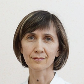 Афонина Аида Ахмедовна, педиатр