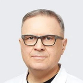 Гвинджилия Тамаз Валерьянович, врач УЗД