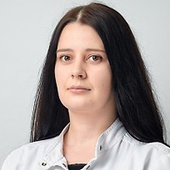 Банчик Эмма Леонидовна, рентгенолог