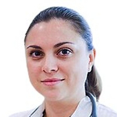 Рагрина Наталья Сергеевна, педиатр