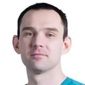 Первеев Алексей Александрович, анестезиолог