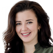 Никонец Оксана Андреевна, стоматолог-терапевт