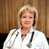 Вьюгова Наталья Юрьевна, кардиолог