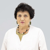 Сидорова Мария Ардальоновна, офтальмолог