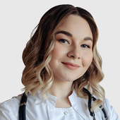 Шарова Ангелина Вячеславовна, терапевт