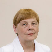 Розова Людмила Владиславовна, гастроэнтеролог