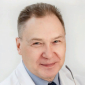 Пешехонов Сергей Георгиевич, гастроэнтеролог