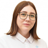 Кочева Анастасия Владимировна, терапевт