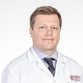 Базаров Дмитрий Владимирович, торакальный хирург
