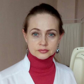Равейская Елена Николаевна, врач функциональной диагностики