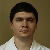 Стацюков Сергей Сергеевич, стоматолог-ортопед