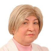 Пичугина Надежда Аркадьевна, педиатр