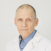 Кириченко Владимир Григорьевич, ЛОР