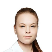 Пучкова Анастасия Андреевна, стоматолог-терапевт