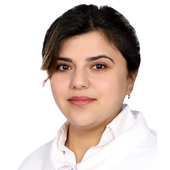 Мамедова Зулфия Халид Кызы, врач УЗД